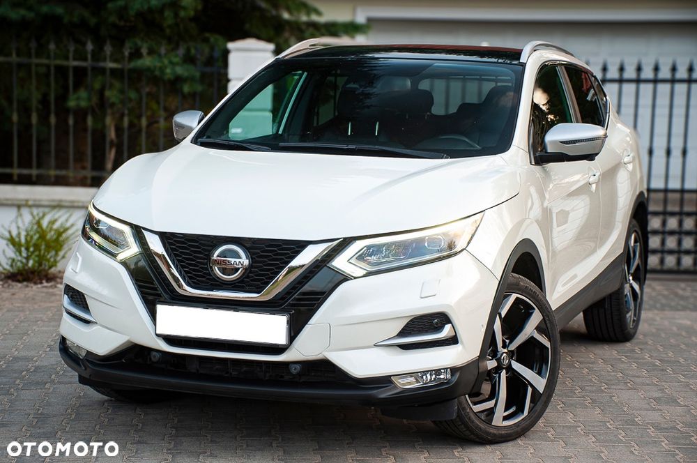Nissan Qashqai 1.3 DIG-T Tekna+ - 2