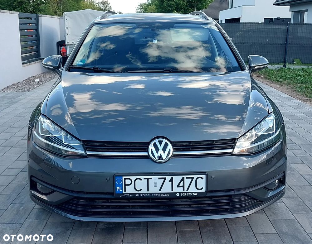 Volkswagen Golf 1.6 TDI Sound - 10