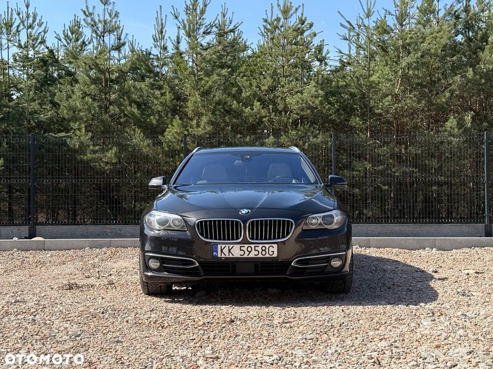 BMW Seria 5 530d xDrive Sport-Aut Luxury Line - 34