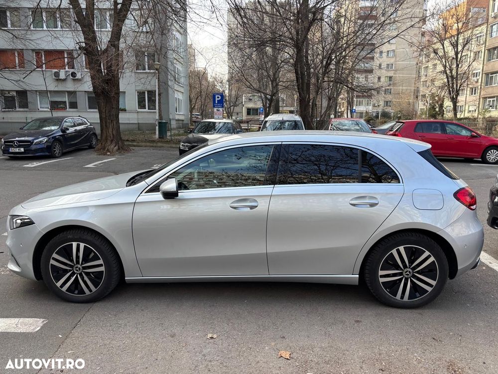 Mercedes-Benz A ver-250-e-aut- - 2