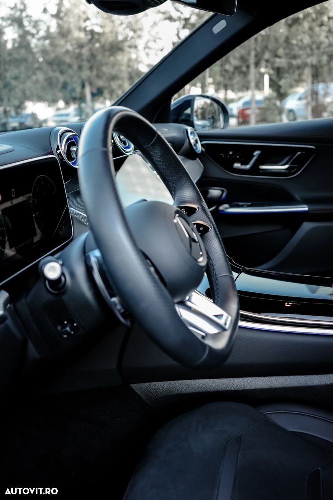 Mercedes-Benz GLC AMG 43 4MATIC - 12