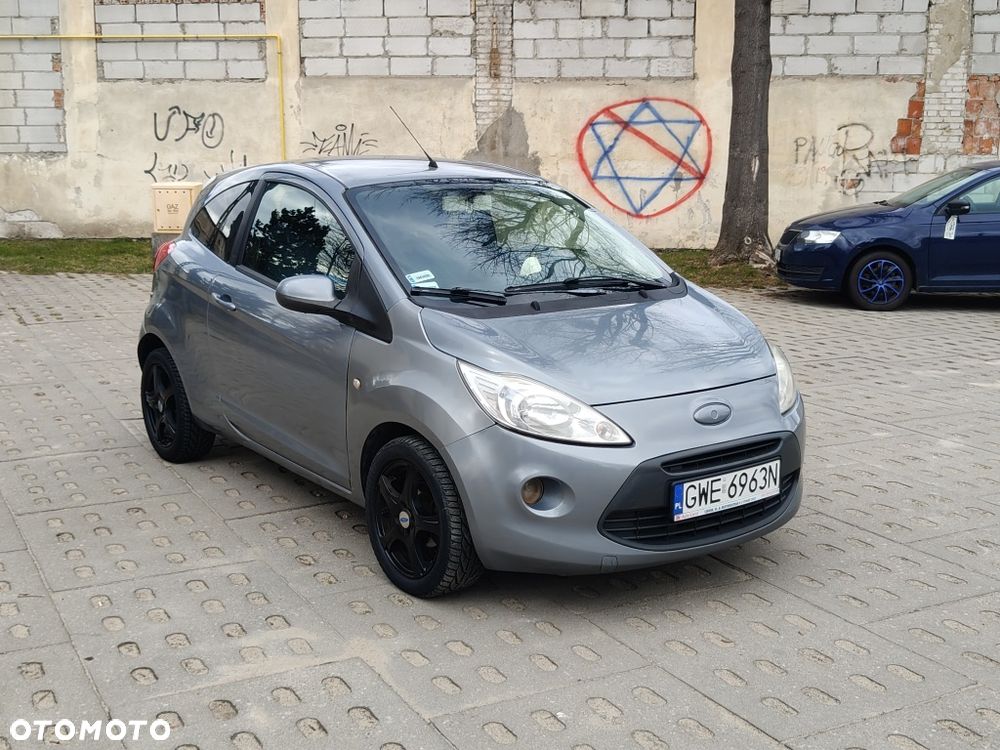 Ford KA - 2