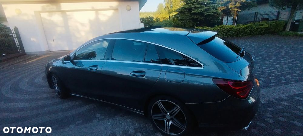 Mercedes-Benz CLA - 7