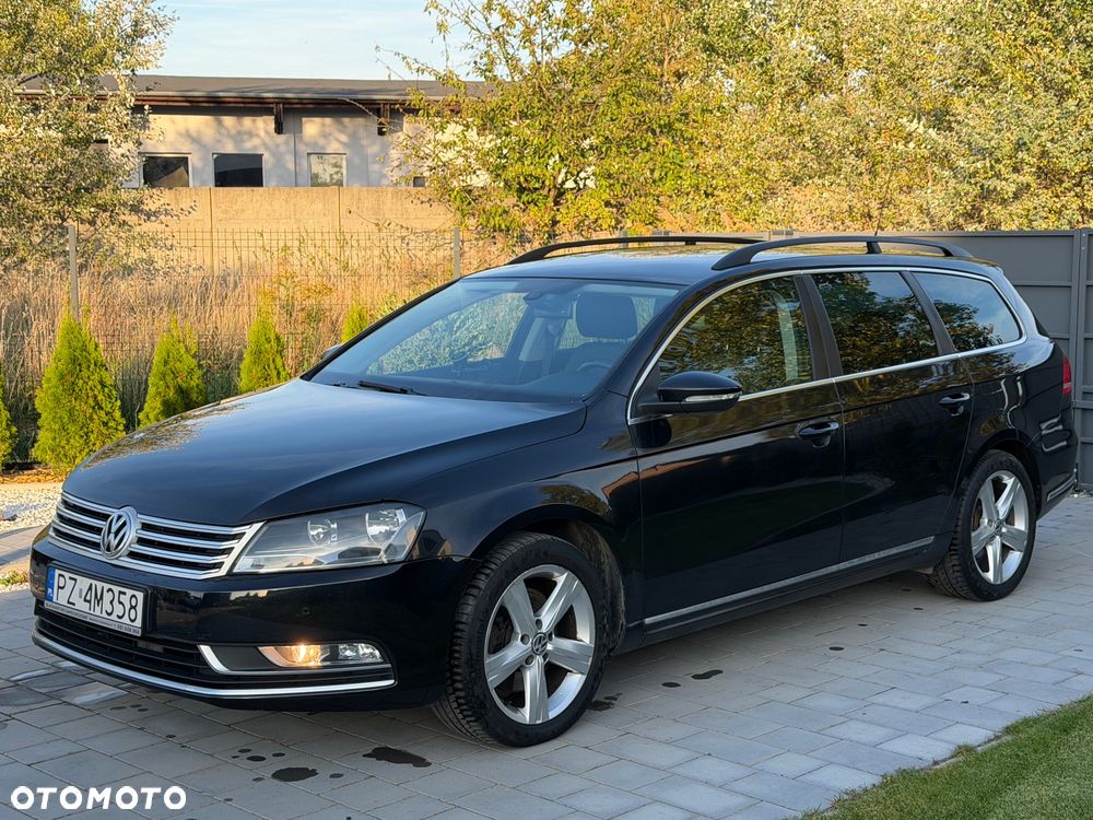 Volkswagen Passat 2.0 TSI Comfortline - 4
