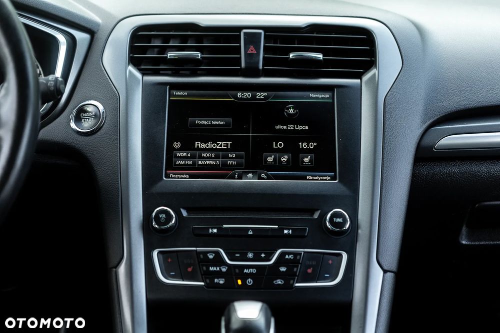 Ford Mondeo - 25
