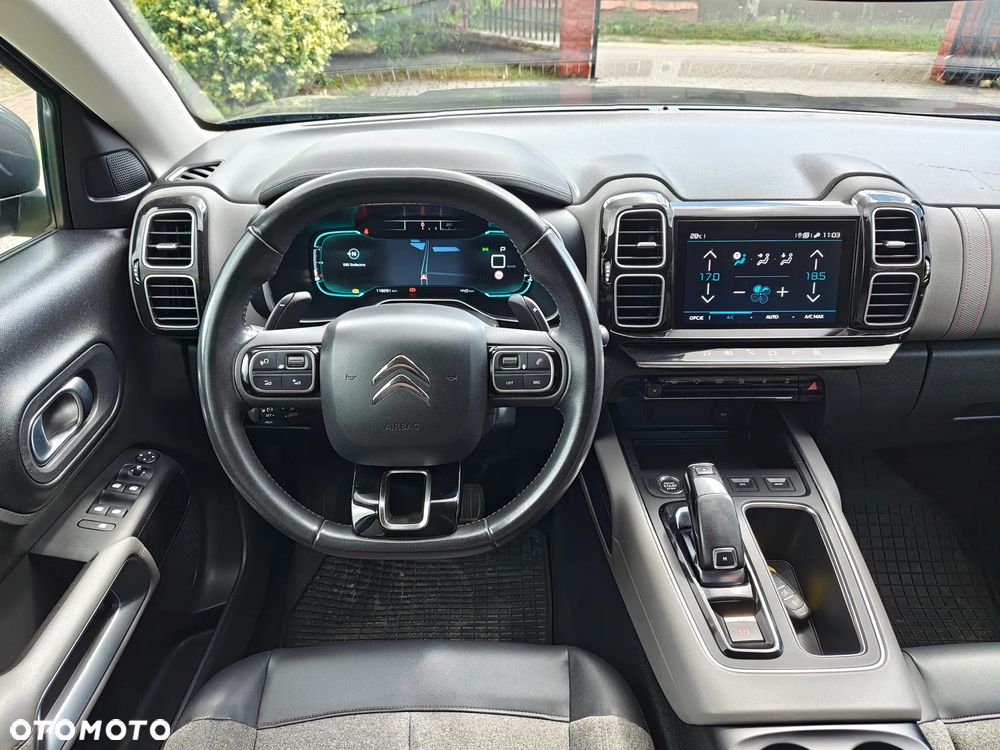 Citroën C5 Aircross Pure Tech 180 S&S EAT8 FEEL - 17