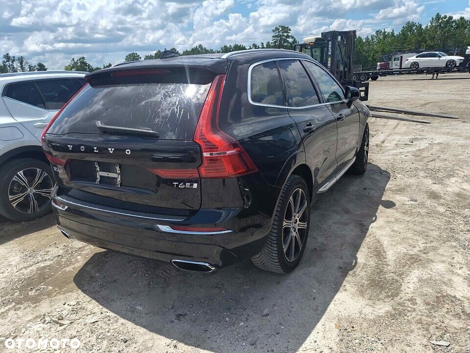 Volvo XC 60 T6 AWD Inscription - 4