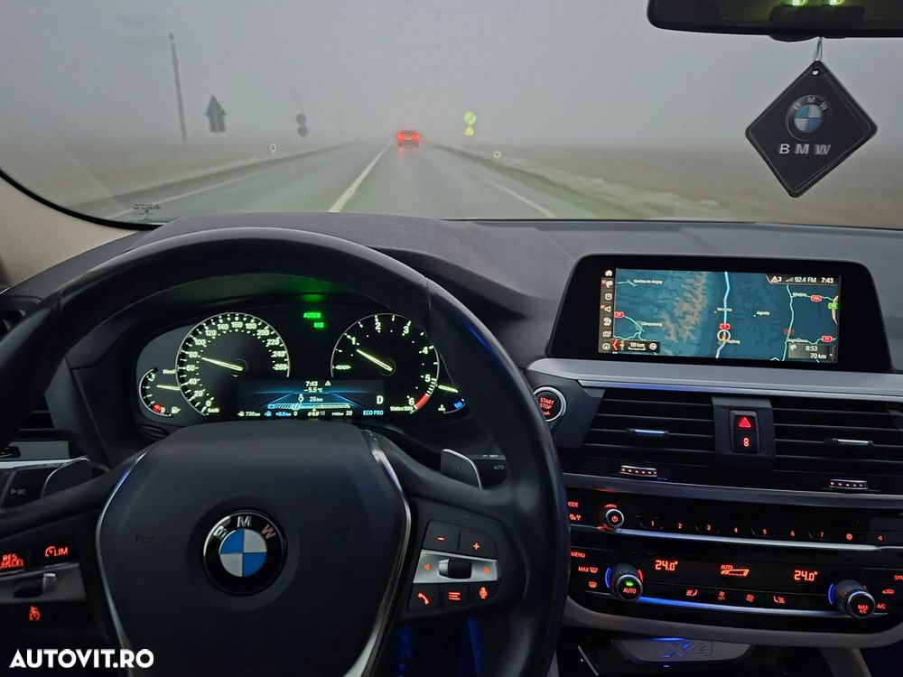 BMW X4 xDrive20d - 5