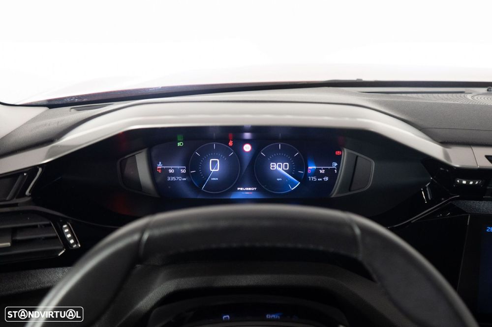 Peugeot 308 SW 1.2 PureTech Allure Pack - 27