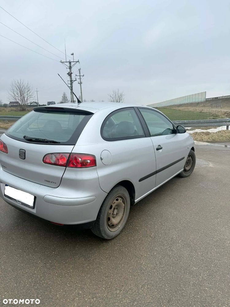 Seat Ibiza 1.4 16V Fresc - 4