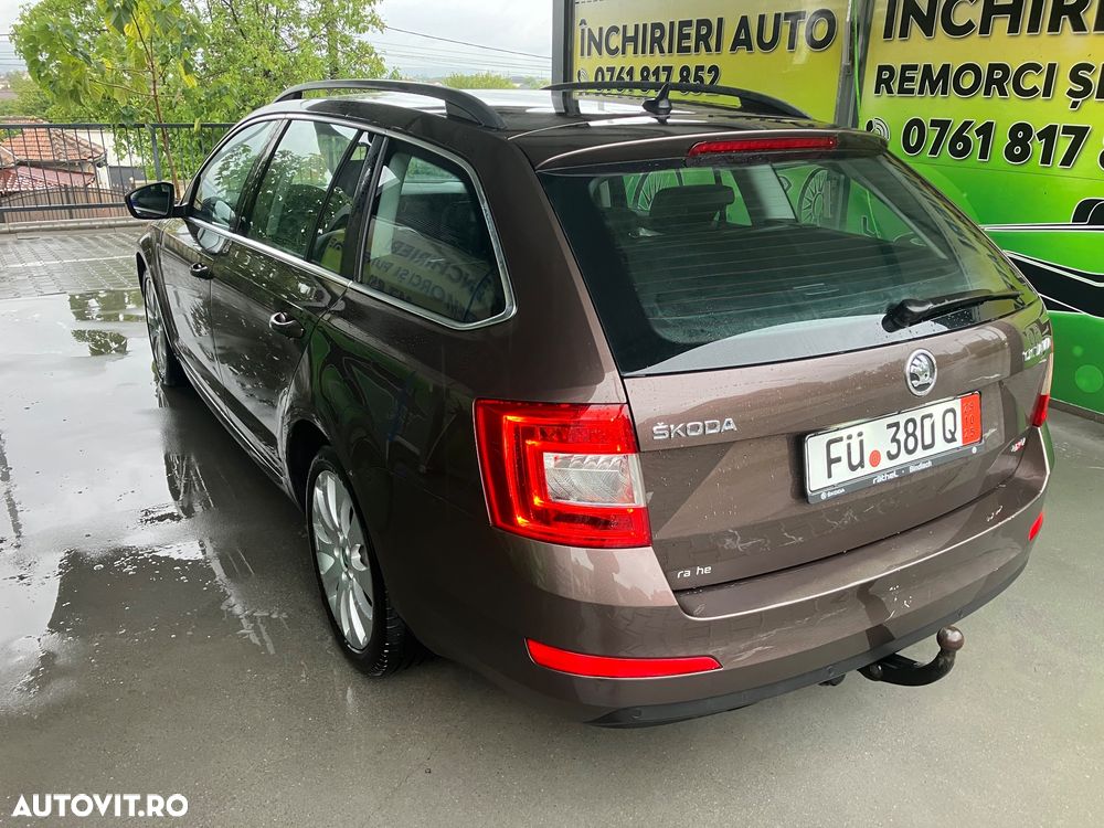 Skoda Octavia 2.0 TDI 4X4 Style - 2