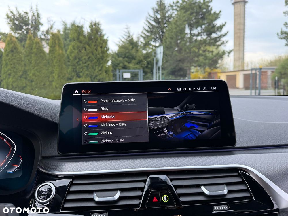 BMW Seria 5 530i M Sport Edition - 29