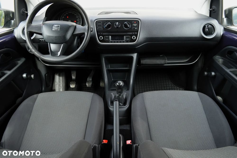 Seat Mii 1.0 Reference EU6 - 9