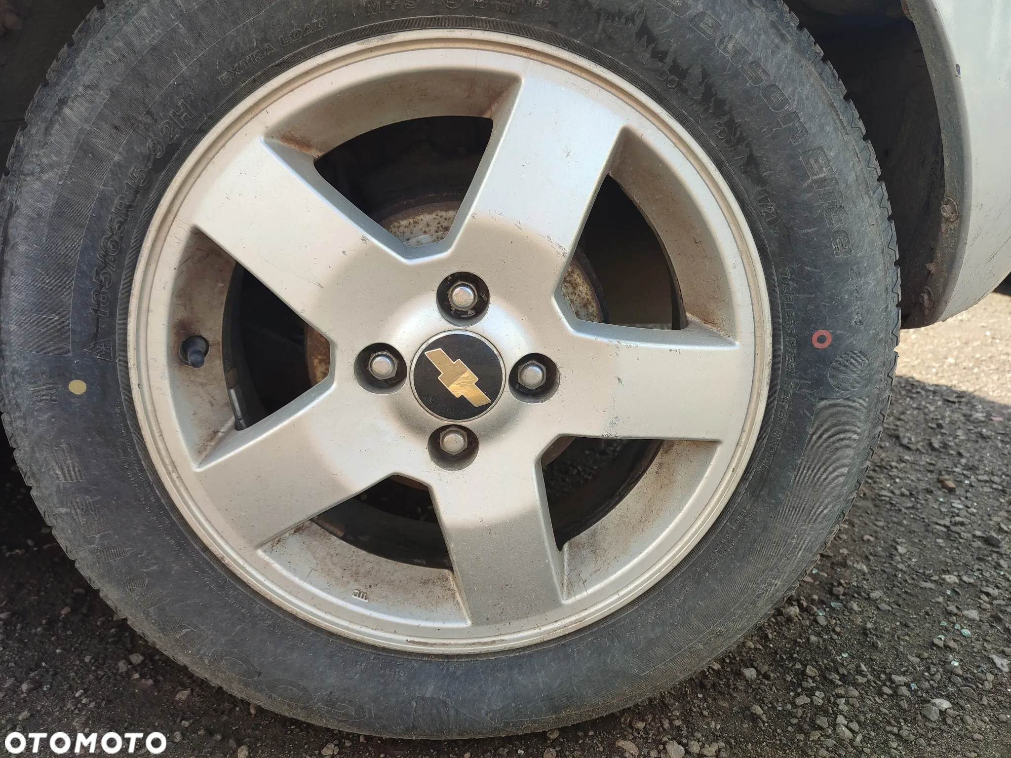 ALUFELGI OPEL RENAULT VOLKSWAGEN VOLVO AUDI - 14