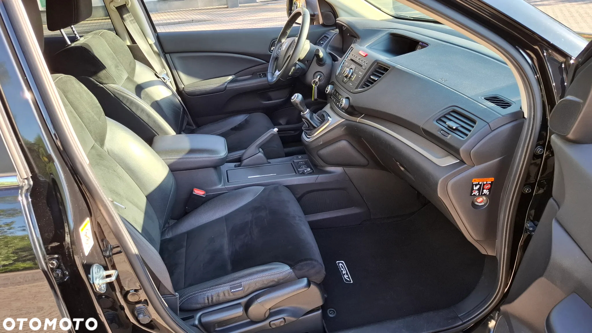 Honda CR-V 2.0i-VTEC 4WD Elegance - 11