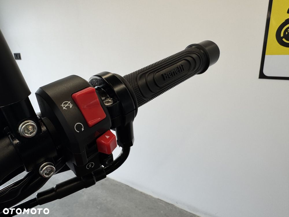 Benelli Leoncino Trail - 29