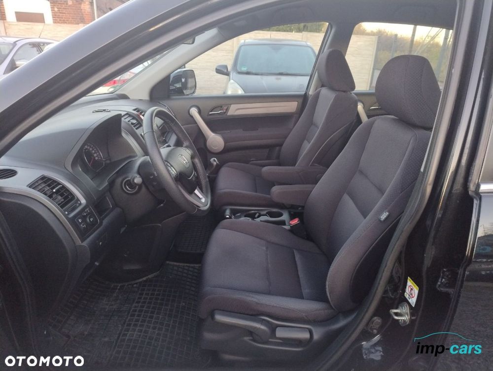 Honda CR-V - 4