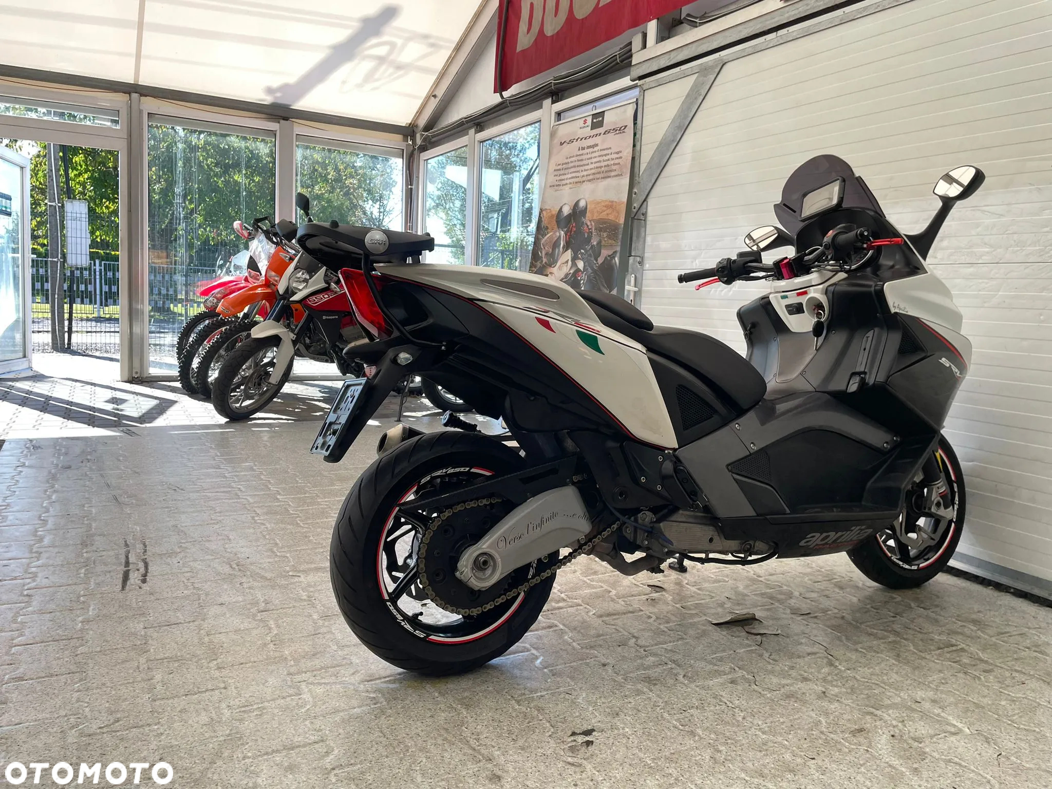 Aprilia Inny - 4