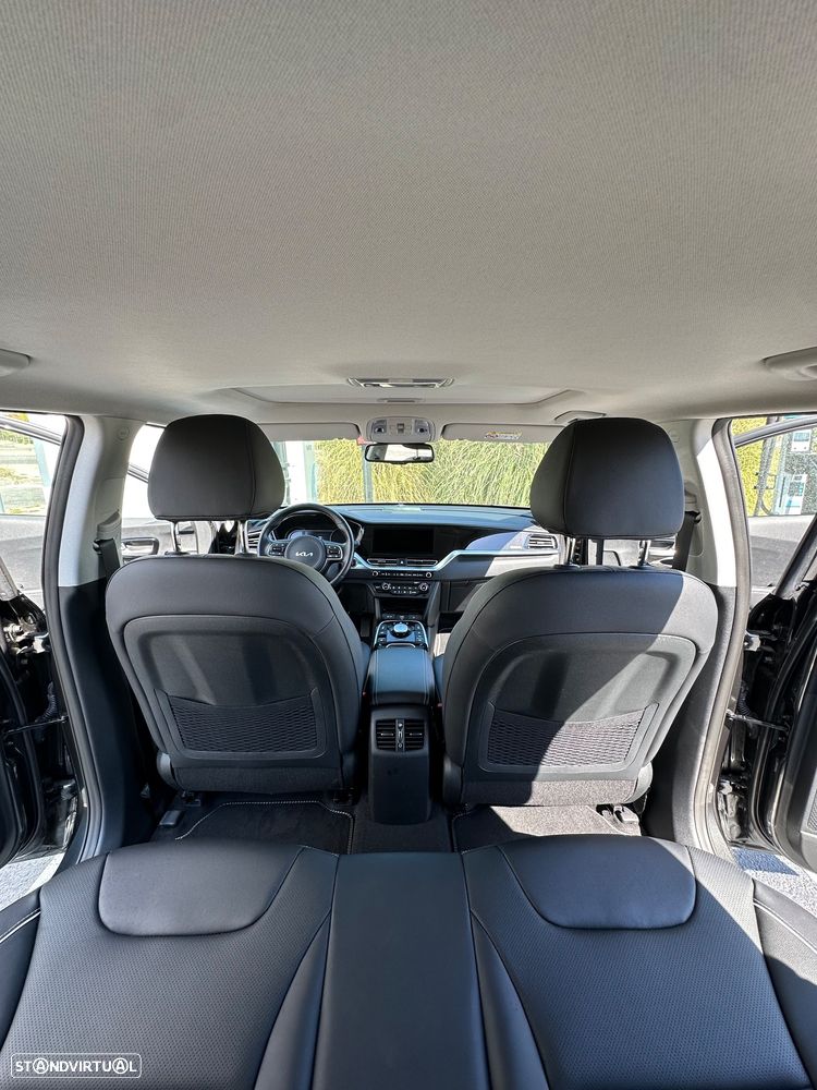 Kia e-Niro 64kWh - 21