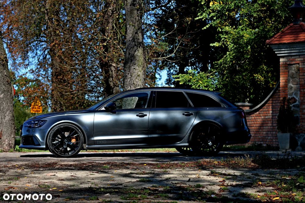 Audi RS6 4.0 TFSI Quattro Tiptronic - 4