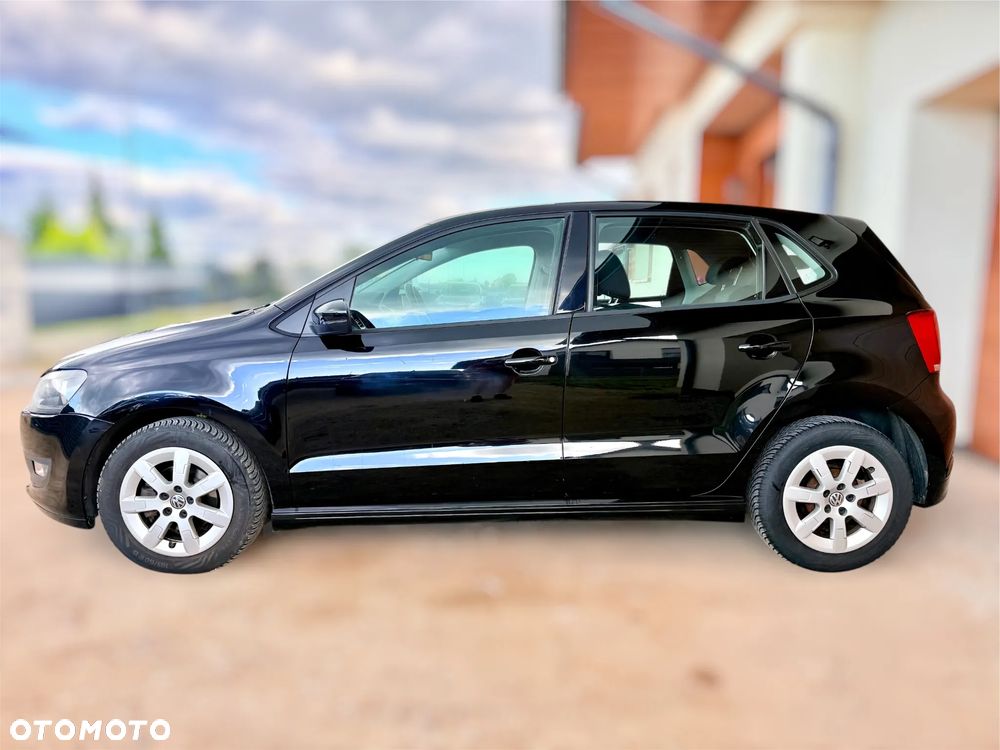 Volkswagen Polo 1.2 TDI Blue Motion - 2