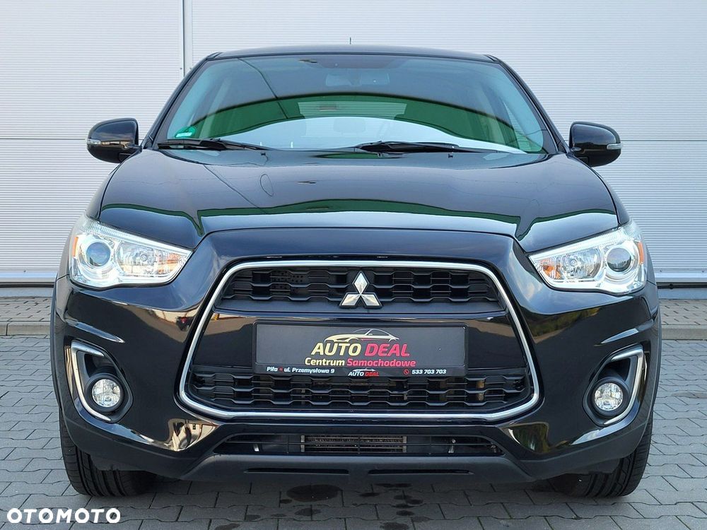 Mitsubishi ASX - 6