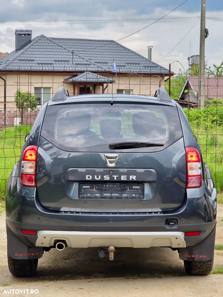 Dacia Duster 1.5 dCi 4x2 Prestige - 14