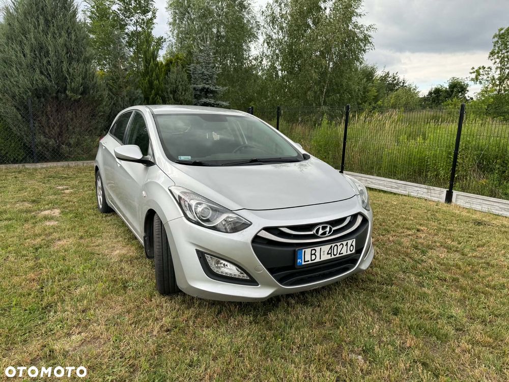 Hyundai i30 1.6 CRDi Classic - 1