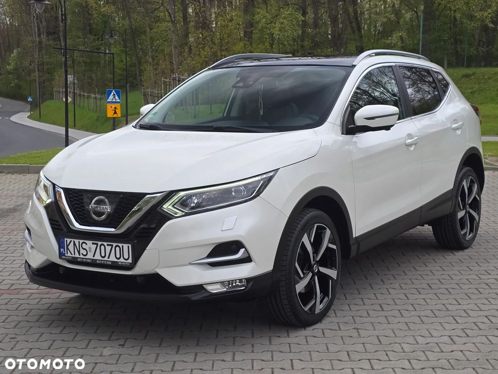 Nissan Qashqai 1.6 DIG-T Tekna - 15