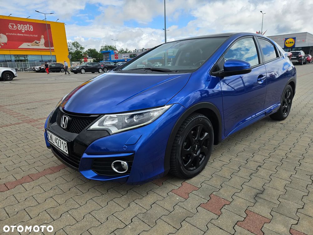 Honda Civic 1.8 i-VTEC Comfort 40 Jahre Edition - 2