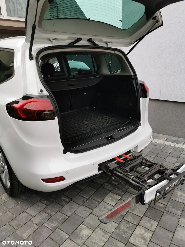Opel Zafira 2.0 CDTI Cosmo EcoFLEX S&S - 10