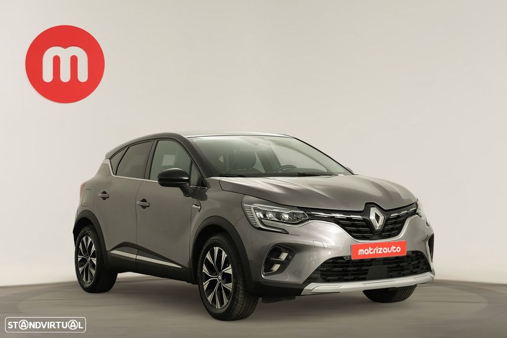 Renault Captur 1.0 TCe Techno - 1