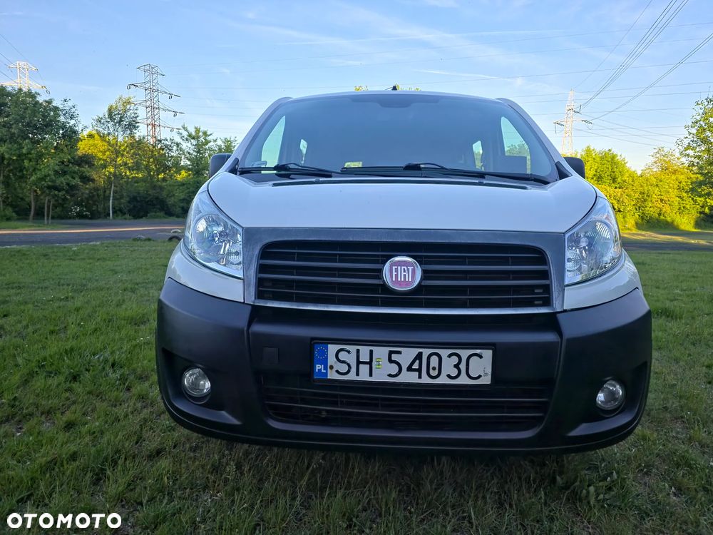 Fiat Scudo Multicab lang - 2