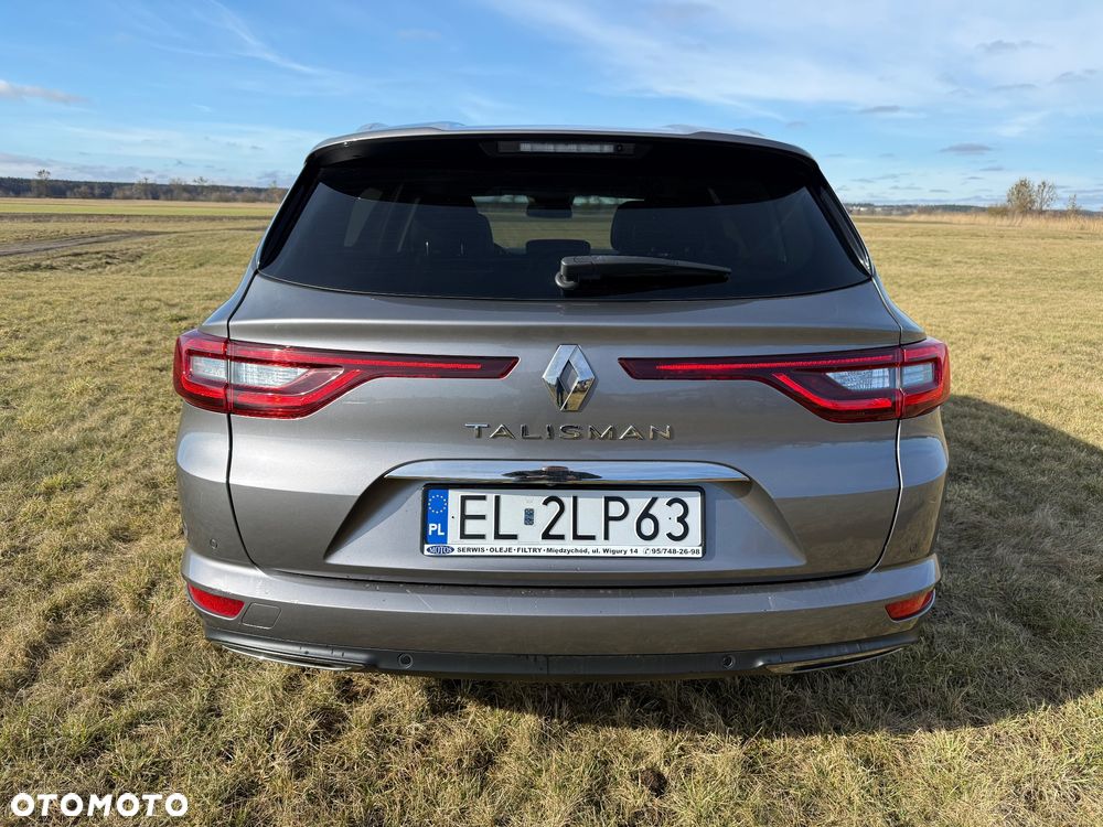 Renault Talisman BLUE dCi 160 EDC LIMITED - 5