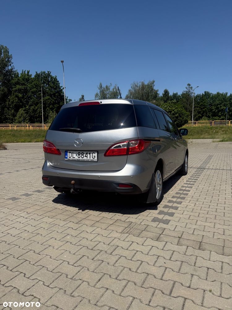 Mazda 5 1.6 MZ-CD Center-Line - 4