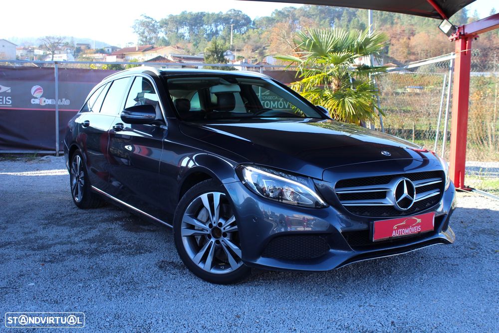 Mercedes-Benz C 350 e - 2