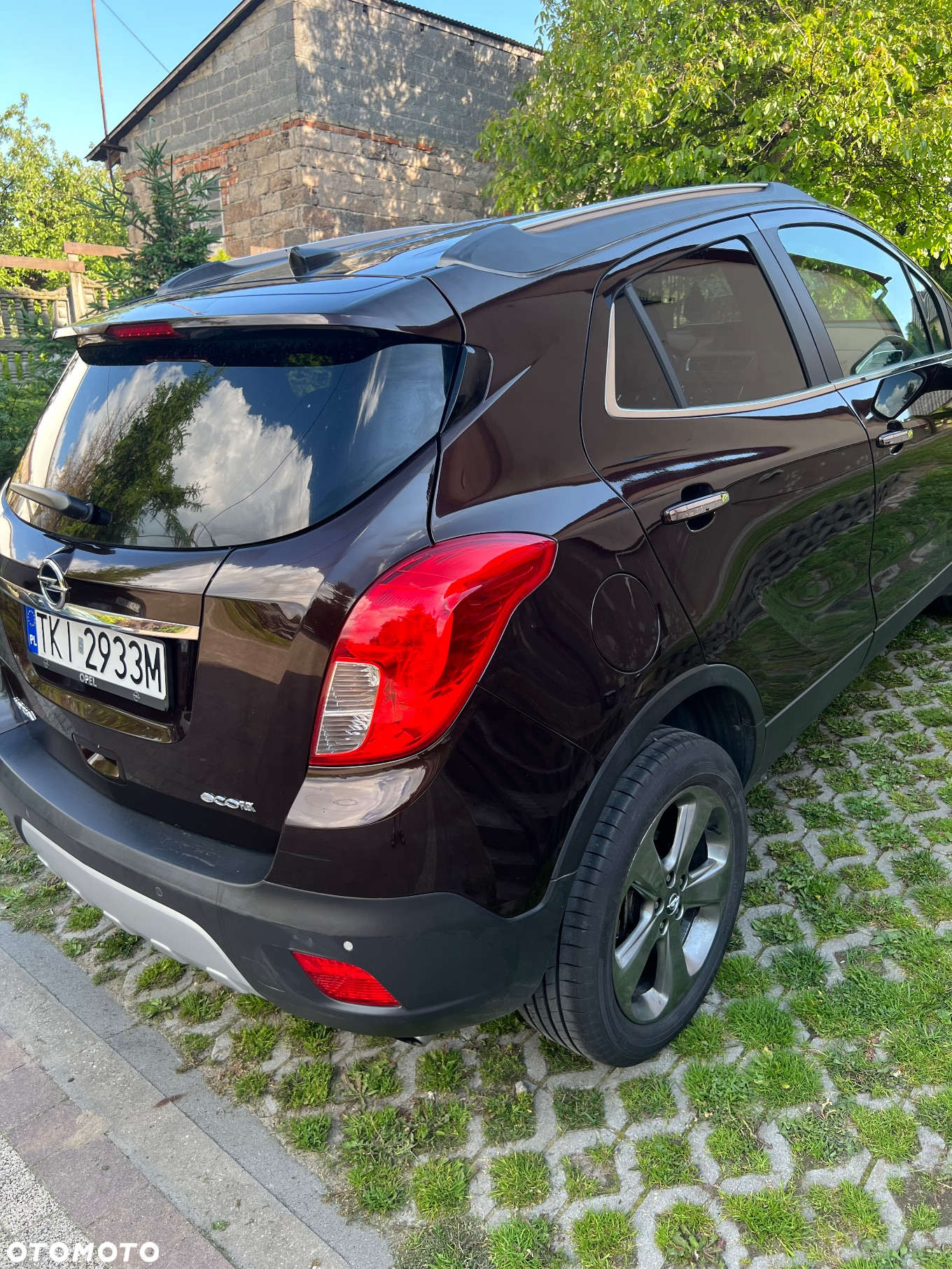 Opel Mokka 1.7 CDTI ecoFLEX Start/Stop Edition - 6