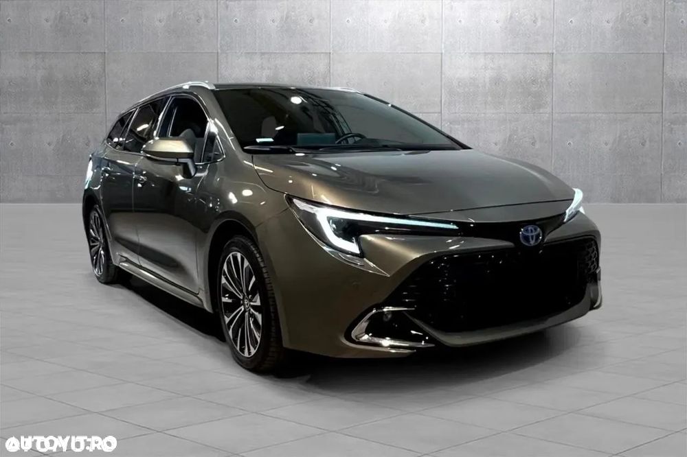 Toyota Corolla 1.8 HSD Exclusive - 1