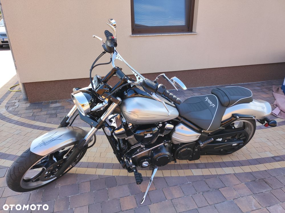 Yamaha Raider - 4