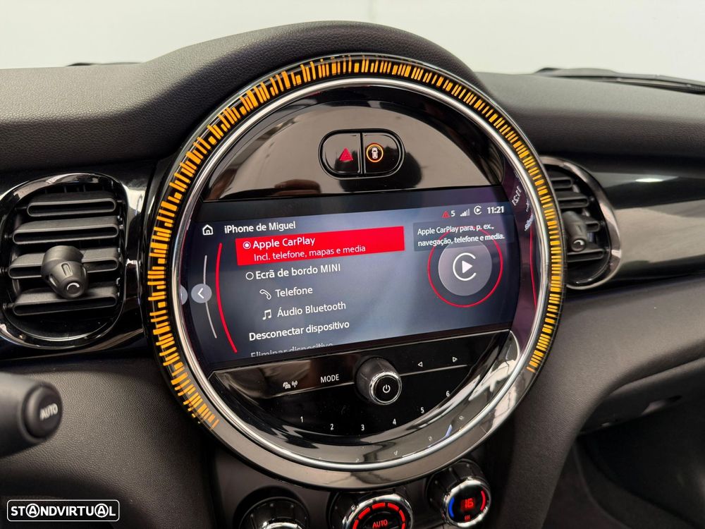 MINI Cabrio Cooper Premium Plus Essential Auto - 10