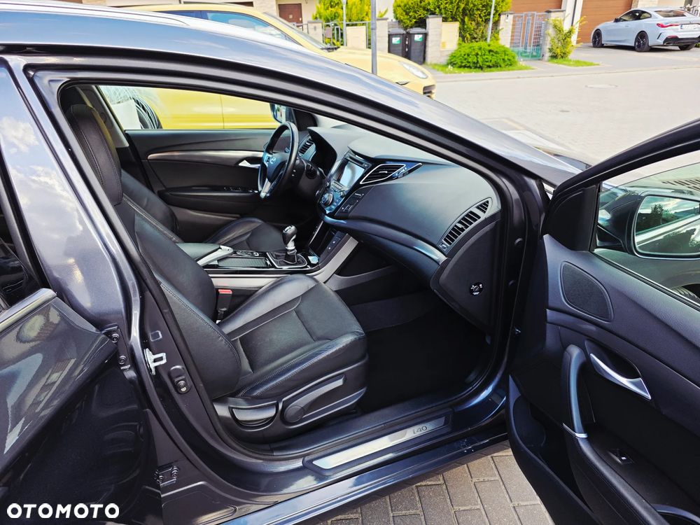 Hyundai i40 1.7 CRDi Premium - 16