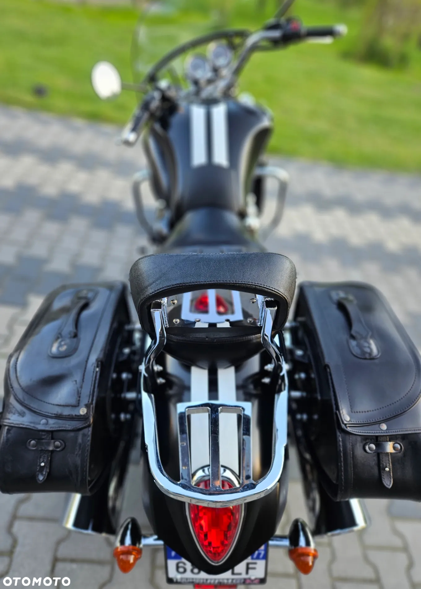 Triumph Rocket - 12