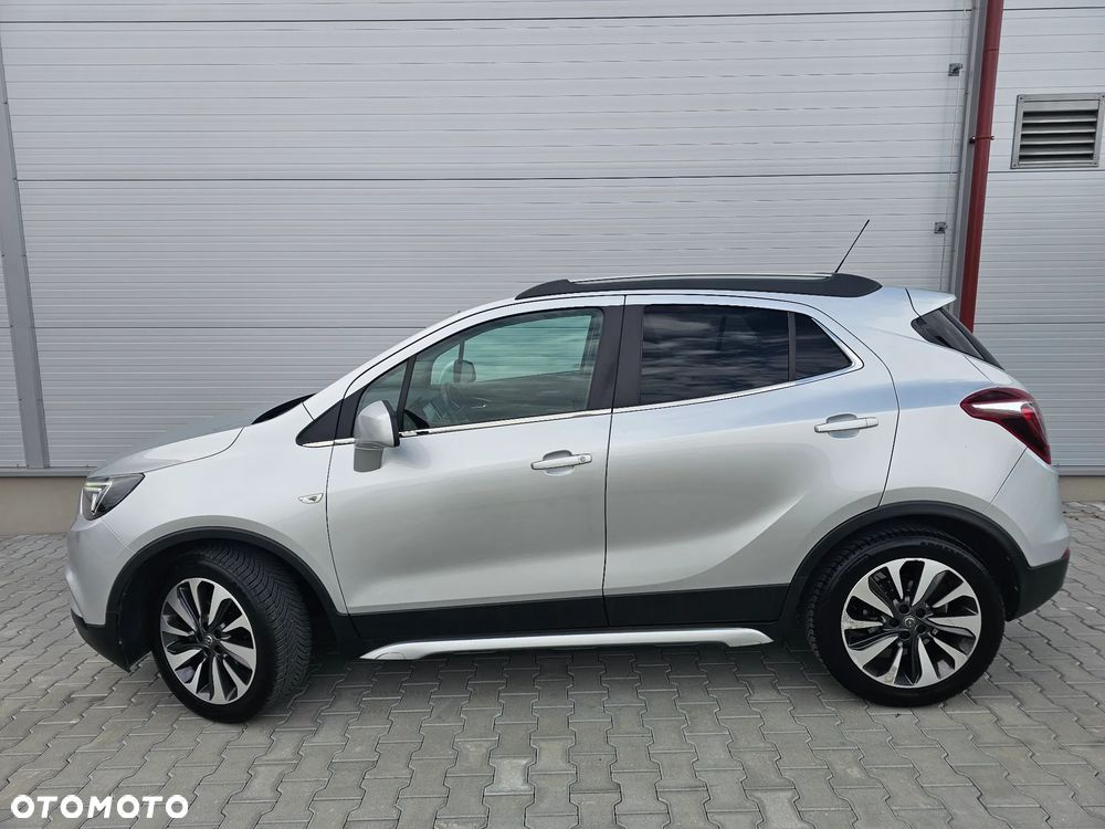 Opel Mokka X 1.6 D Start/Stop 4x4 Ultimate - 4