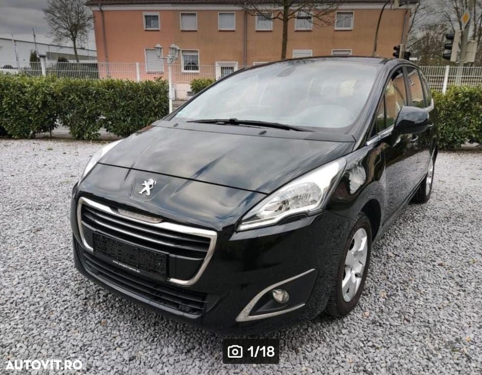 Peugeot 5008 2.0 HDI FAP Active - 4