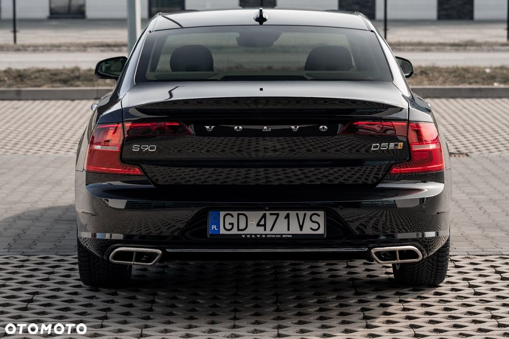 Volvo S90 D5 SCR AWD Inscription - 8