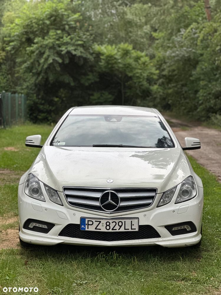 Mercedes-Benz Klasa E - 4