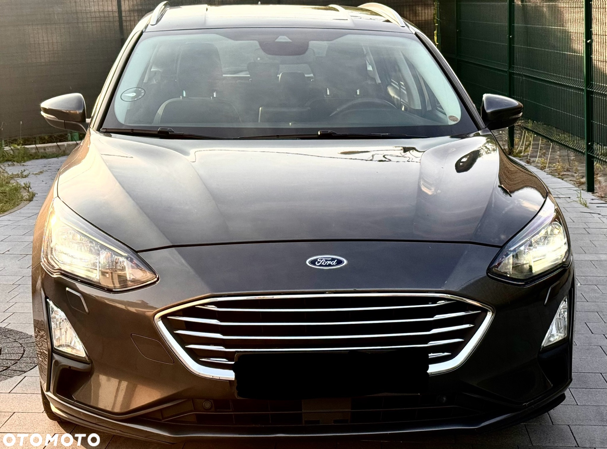 Ford Focus 1.5 EcoBlue Start-Stopp-System TITANIUM - 2