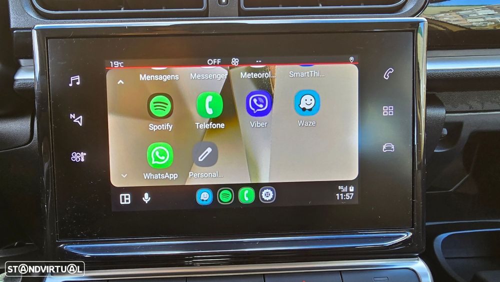 Citroën C3 1.2 PureTech Feel Pack - 19