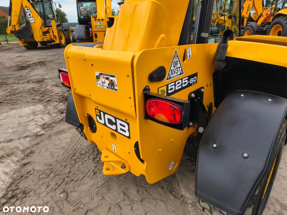 JCB 525-60 JOYSTICK - 17