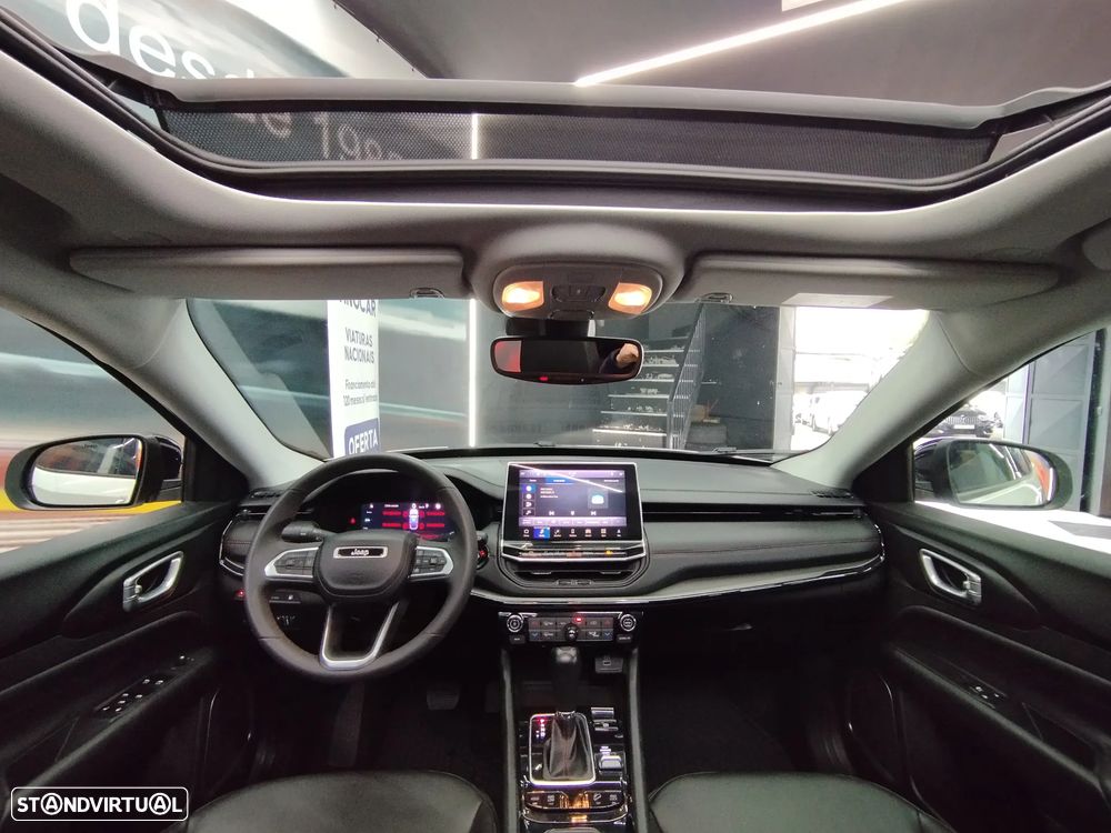 Jeep Compass 1.3 TG Trailhawk - 20